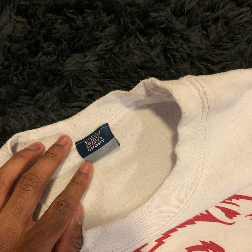 Arkansas Razorbacks Sweatshirt - Picture 2 of 3